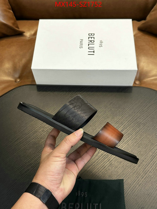 Men Shoes-Berluti cheap online best designer ID: SZ1752 $: 145USD