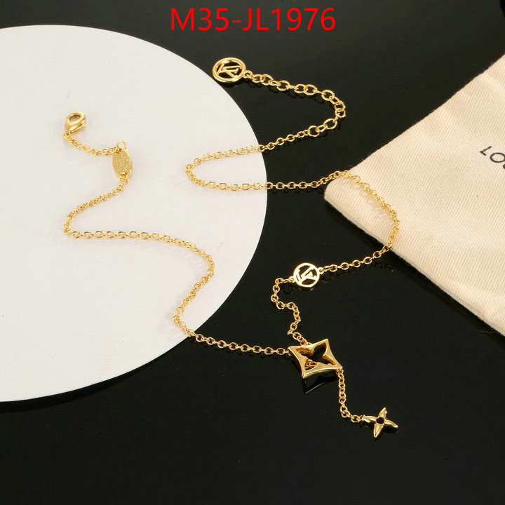 Jewelry-LV best quality replica ID: JL1976 $: 35USD