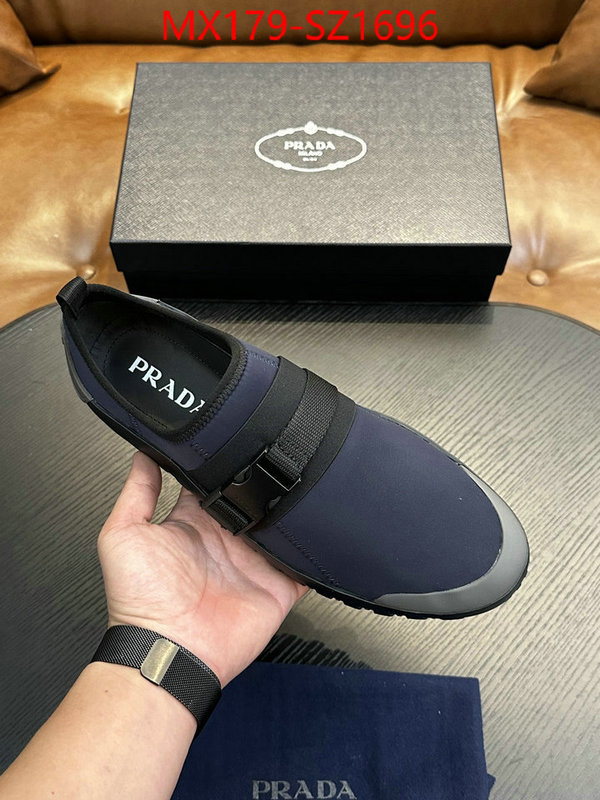 Men shoes-Prada find replica ID: SZ1696 $: 179USD