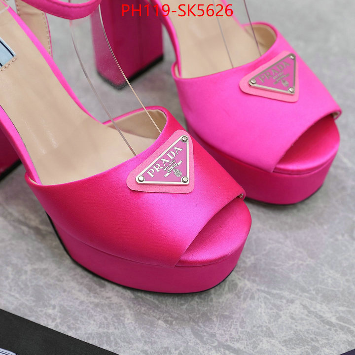 Women Shoes-Prada best ID: SK5626 $: 119USD