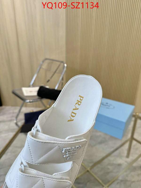 Women Shoes-Prada high quality designer replica ID: SZ1134 $: 109USD