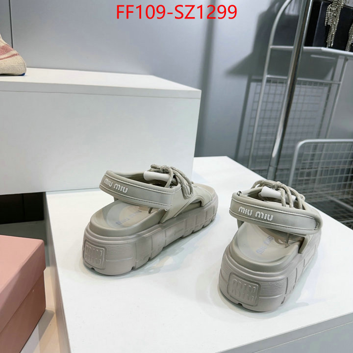 Women Shoes-Miu Miu practical and versatile replica designer ID: SZ1299 $: 109USD