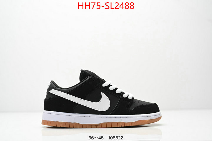 Women Shoes-NIKE buy cheap replica ID: SL2488 $: 75USD