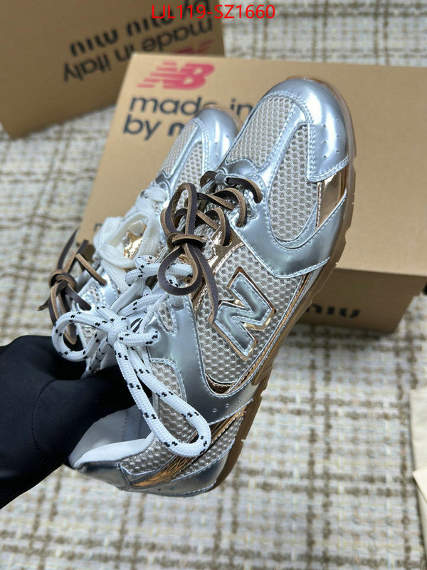 Women Shoes-Miu Miu replica 2024 perfect luxury ID: SZ1660 $: 119USD
