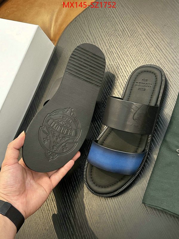 Men Shoes-Berluti cheap online best designer ID: SZ1752 $: 145USD