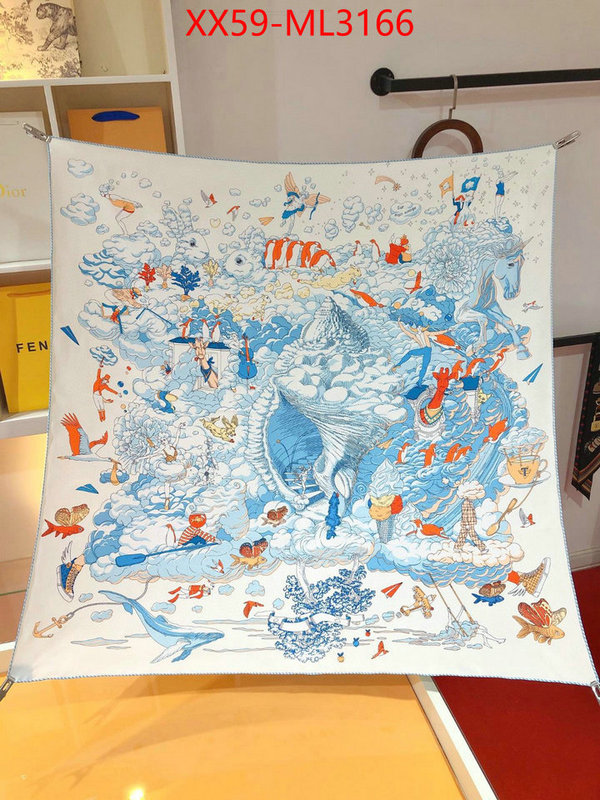 Scarf-Hermes where to buy replicas ID: ML3166 $: 59USD