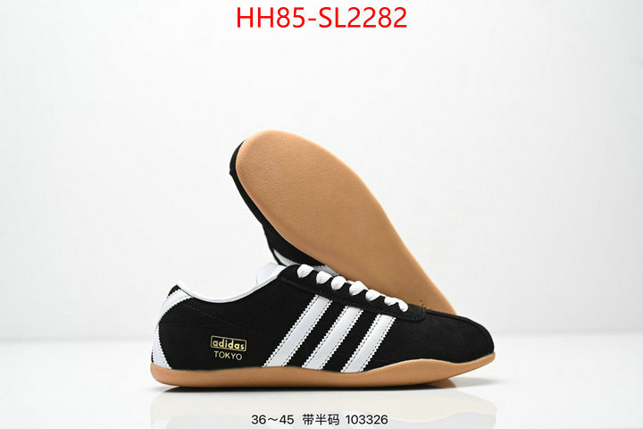 Men Shoes-Adidas new designer replica ID: SL2282 $: 85USD