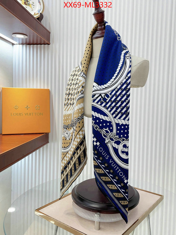 Scarf-LV only sell high-quality ID: ML3332 $: 69USD