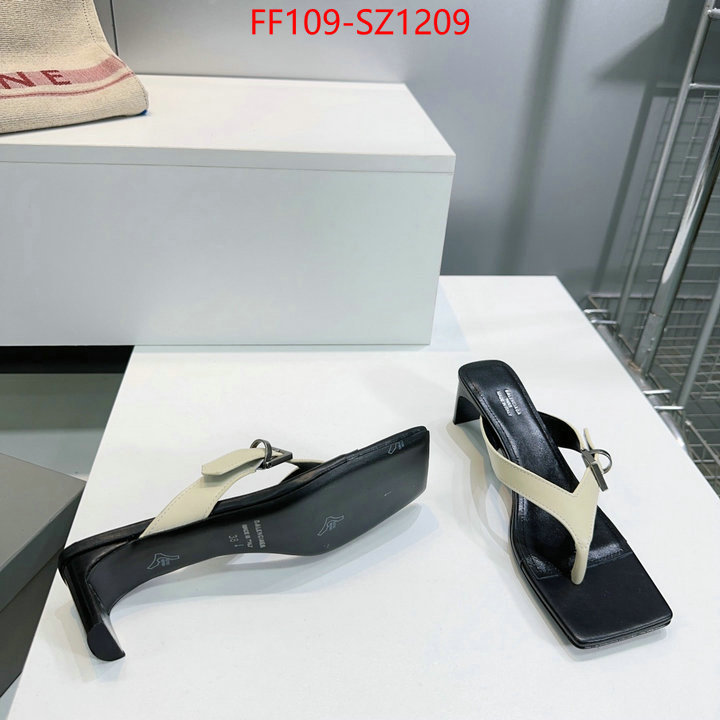 Women Shoes-Balenciaga only sell high-quality ID: SZ1209 $: 109USD