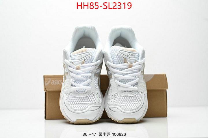 Women Shoes-Asics where can i buy the best 1:1 original ID: SL2319 $: 85USD