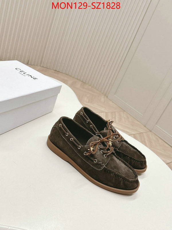 Women Shoes-CELINE buy first copy replica ID: SZ1828 $: 129USD