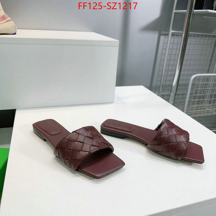 Women Shoes-BV cheap online best designer ID: SZ1217 $: 125USD