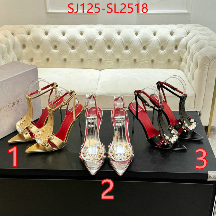 Women Shoes-Abing Wang 1:1 clone ID: SL2518 $: 125USD