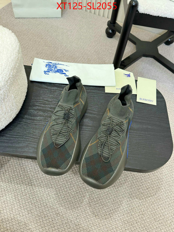 Women Shoes-Burberry we offer ID: SL2055 $: 125USD