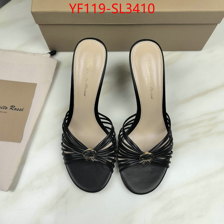 Women Shoes-Gianvito Rossi where to buy high quality ID: SL3410 $: 119USD