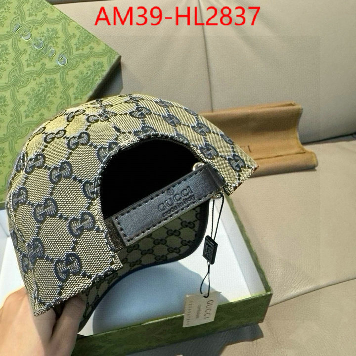 Cap(Hat)-Gucci copy aaaaa ID: HL2837 $: 39USD