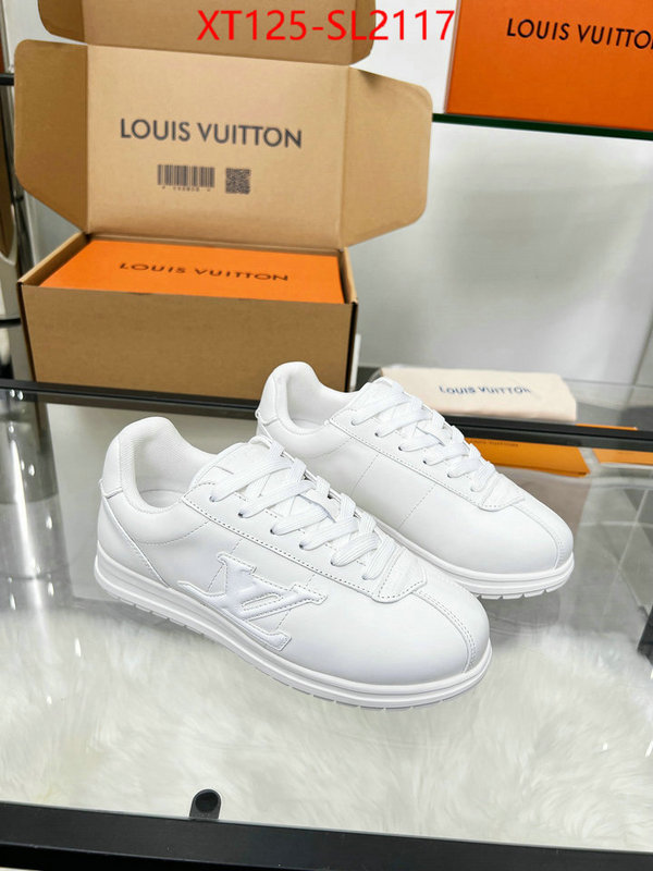 Men Shoes-LV top sale ID: SL2117 $: 125USD