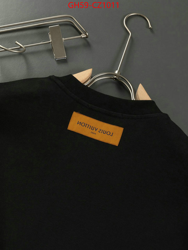 Clothing-LV perfect ID: CZ1011 $: 59USD