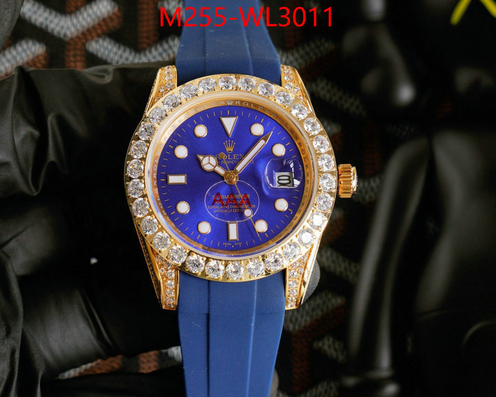 Watch(TOP)-Rolex replica for cheap ID: WL3011 $: 255USD