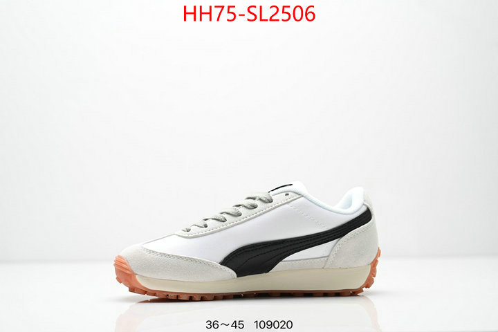 Men Shoes-PUMA best knockoff ID: SL2506 $: 75USD