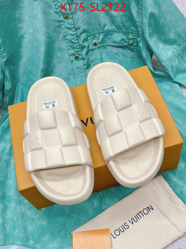 Women Shoes-LV where to find the best replicas ID: SL2122 $: 75USD