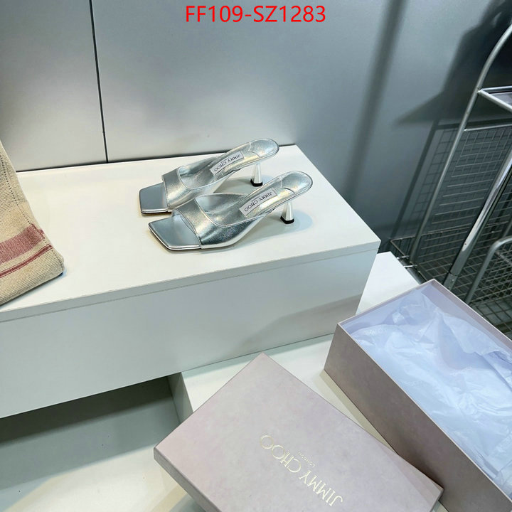 Women Shoes-Jimmy Choo high quality replica designer ID: SZ1283 $: 109USD