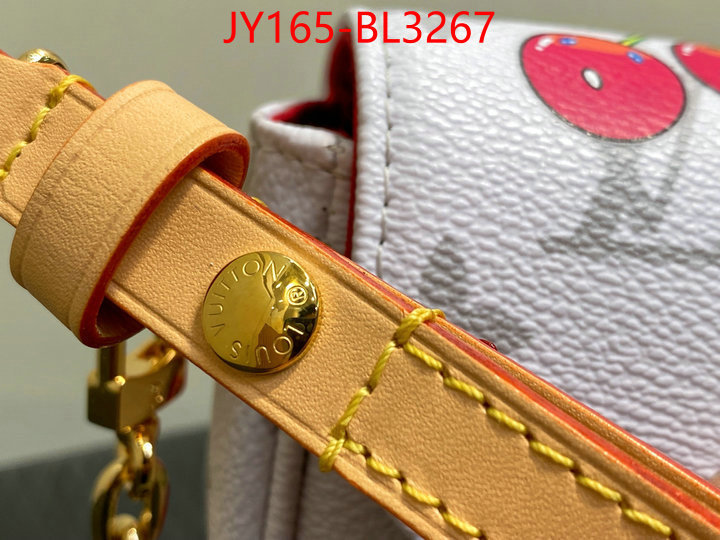 LV Bags(TOP)-Pochette MTis- 2024 replica wholesale cheap sales online ID: BL3267 $: 165USD,