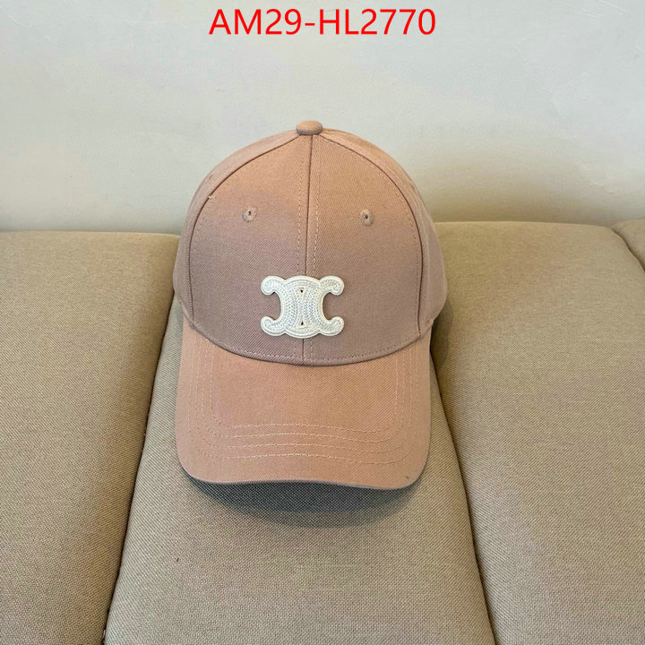 Cap(Hat)-Celine new ID: HL2770 $: 29USD