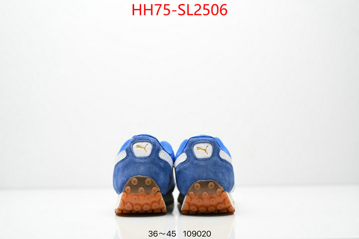 Men Shoes-PUMA best knockoff ID: SL2506 $: 75USD