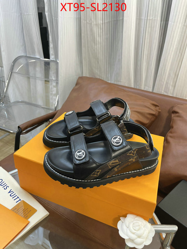 Men Shoes-LV luxury shop ID: SL2130 $: 95USD