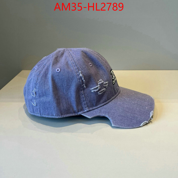 Cap (Hat)-Chanel designer ID: HL2788 $: 35USD