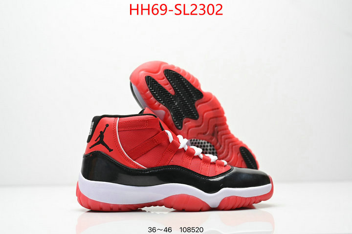 Women Shoes-Air Jordan where can i buy the best 1:1 original ID: SL2302 $: 69USD