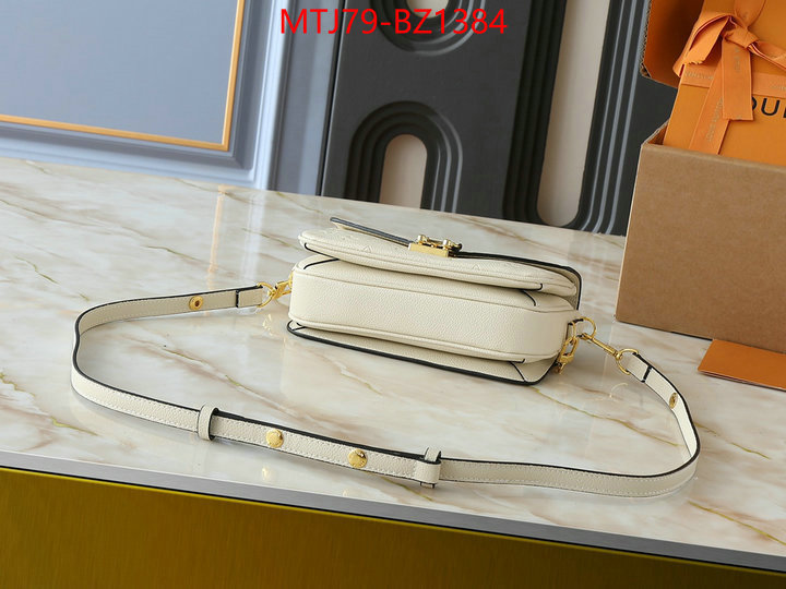 LV Bags(4A)-Pochette MTis Bag- replica ID: BZ1384 $: 79USD,