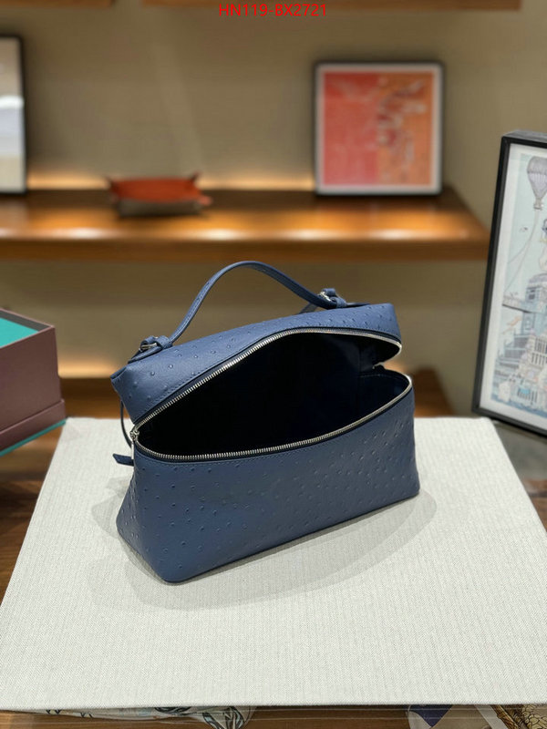 Loro Piana Bags(4A)-Crossbody- what are the best replica ID: BX2721 $: 119USD,