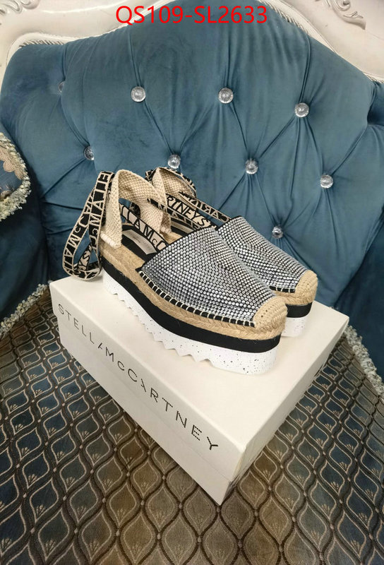 Women Shoes-Stella McCartney best replica 1:1 ID: SL2633 $: 109USD