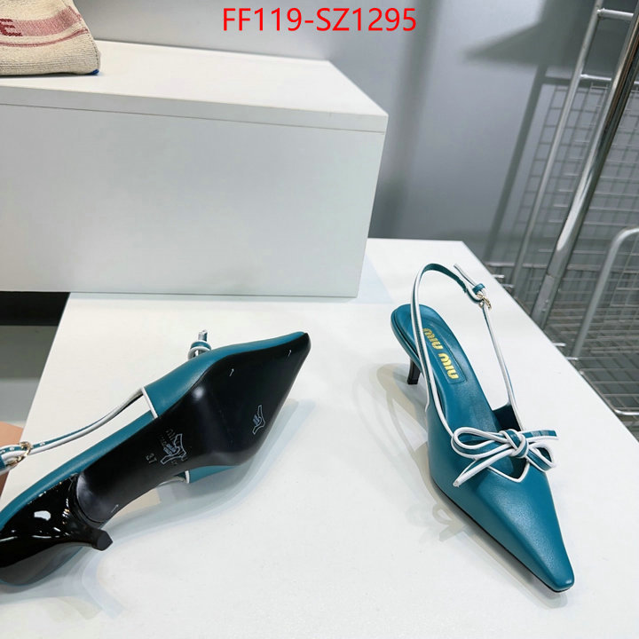 Women Shoes-Miu Miu found replica ID: SZ1295 $: 119USD