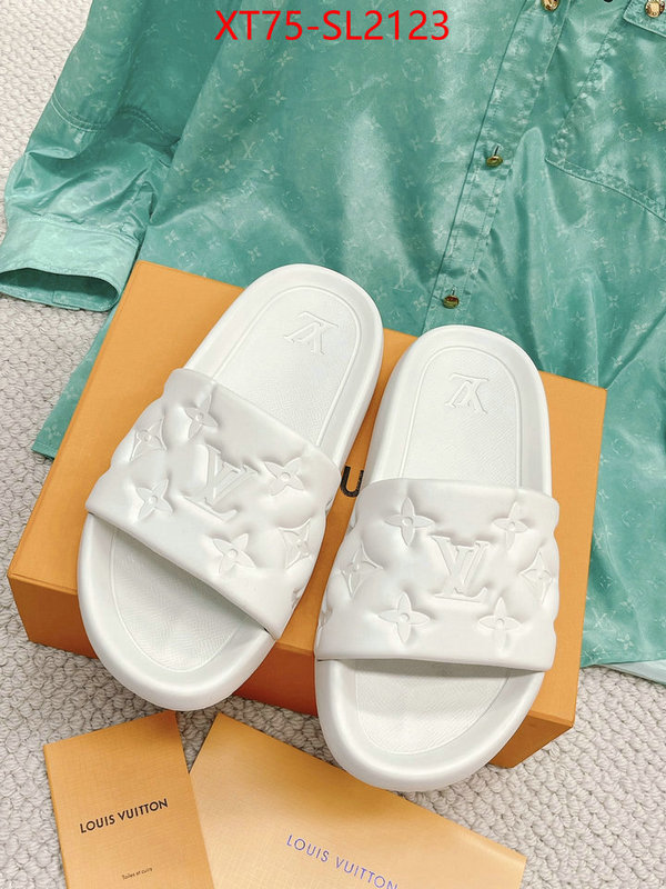 Women Shoes-LV from china ID: SL2123 $: 75USD