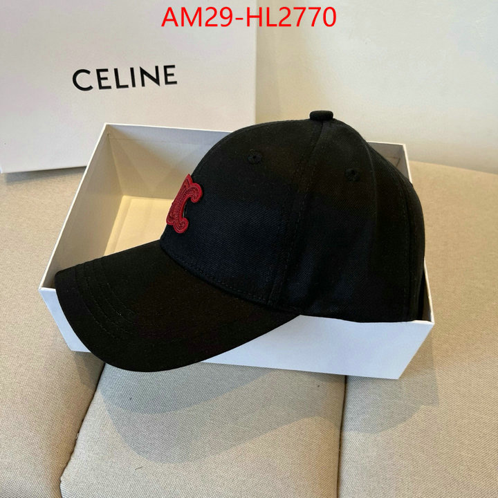 Cap(Hat)-Celine new ID: HL2770 $: 29USD