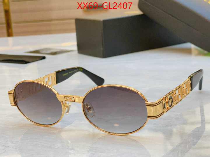 Glasses-Versace aaaaa+ replica designer ID: GL2407 $: 69USD