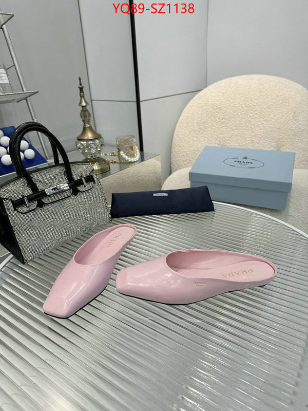 Women Shoes-Prada best ID: SZ1138 $: 89USD