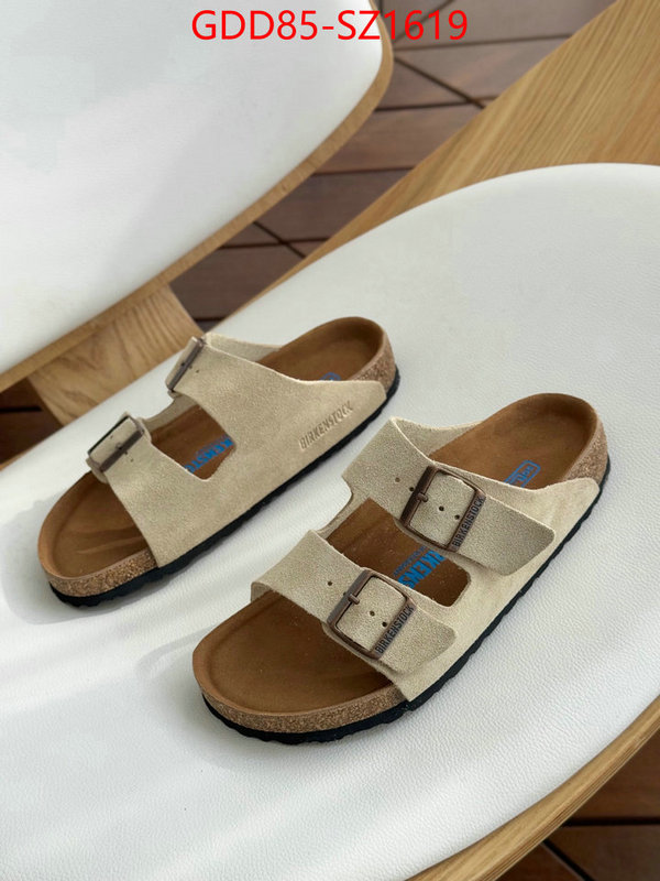 Men Shoes-Birkenstock copy aaaaa ID: SZ1619 $: 85USD
