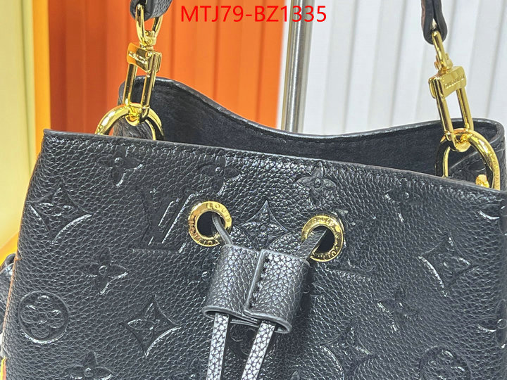 LV Bags(4A)-Handbag Collection- luxury 7 star replica ID: BZ1335 $: 79USD,