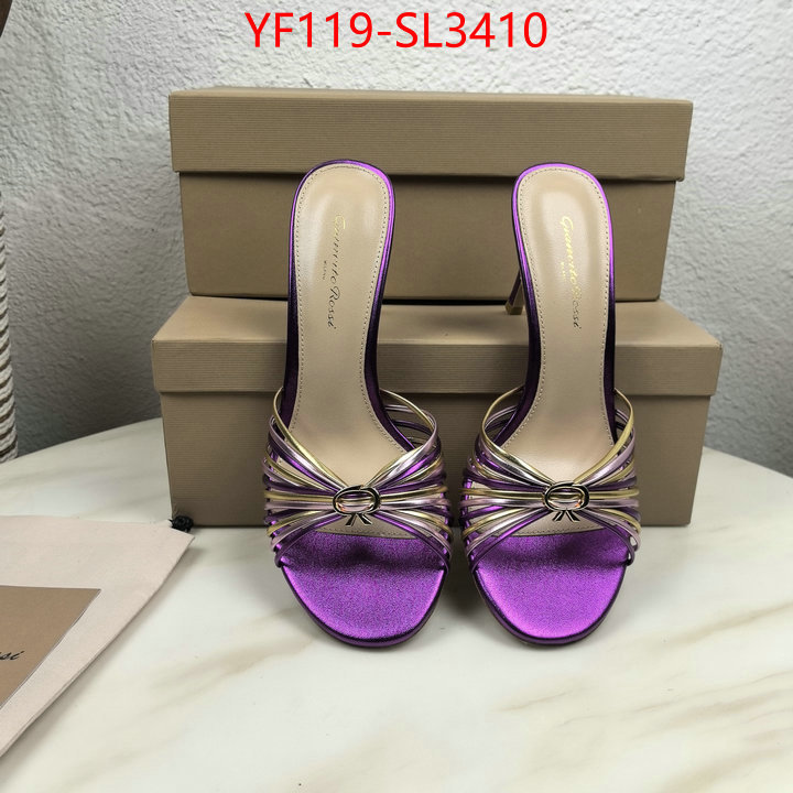 Women Shoes-Gianvito Rossi where to buy high quality ID: SL3410 $: 119USD