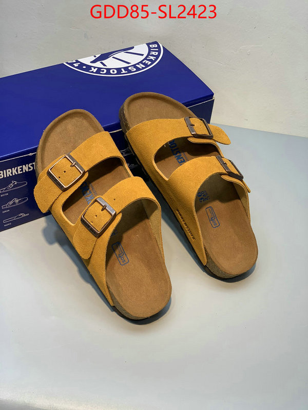 Men Shoes-Birkenstock cheap wholesale ID: SL2423 $: 85USD