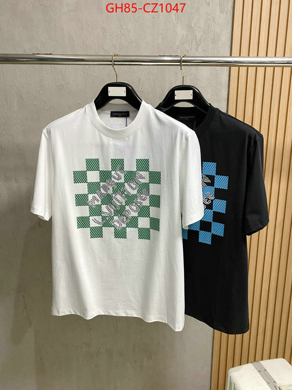 Clothing-LV luxury cheap replica ID: CZ1047 $: 85USD