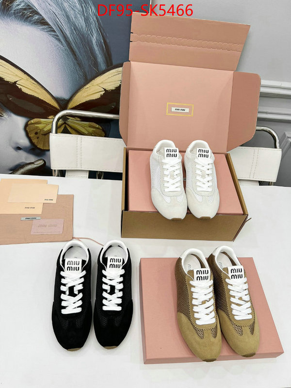 Women Shoes-Miu Miu top sale ID: SK5466 $: 95USD
