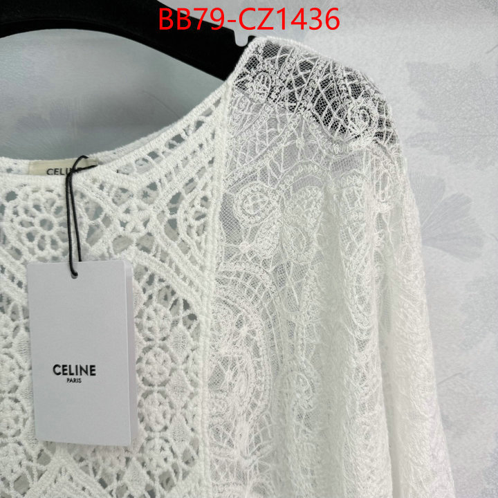 Clothing-Celine exclusive cheap ID: CZ1436 $: 79USD
