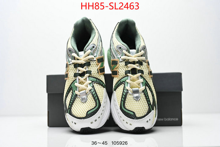 Men Shoes-New Balance buy the best replica ID: SL2463 $: 85USD