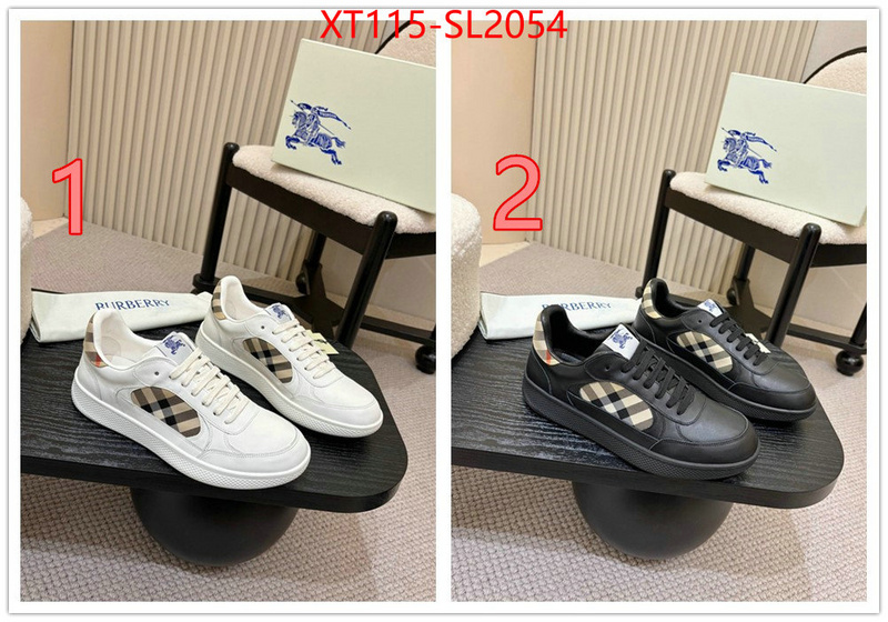 Women Shoes-Burberry wholesale replica shop ID: SL2054 $: 115USD