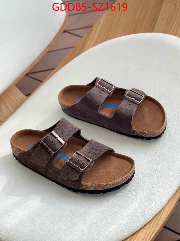 Men Shoes-Birkenstock copy aaaaa ID: SZ1619 $: 85USD